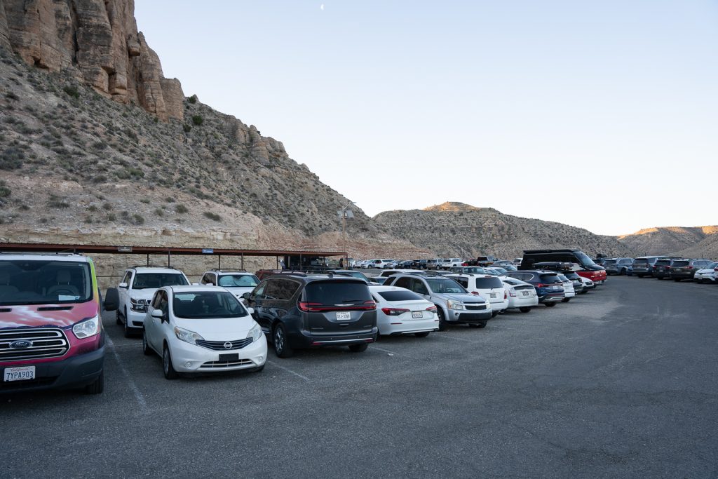 Havasupai Trailhead