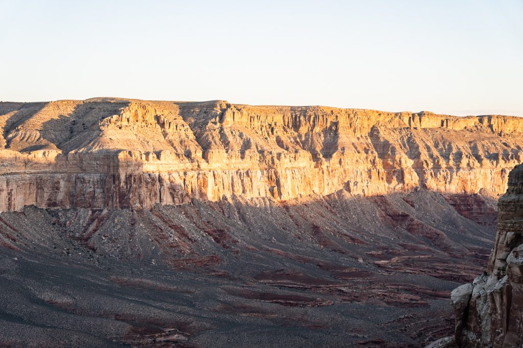 Havasupai Trailhead