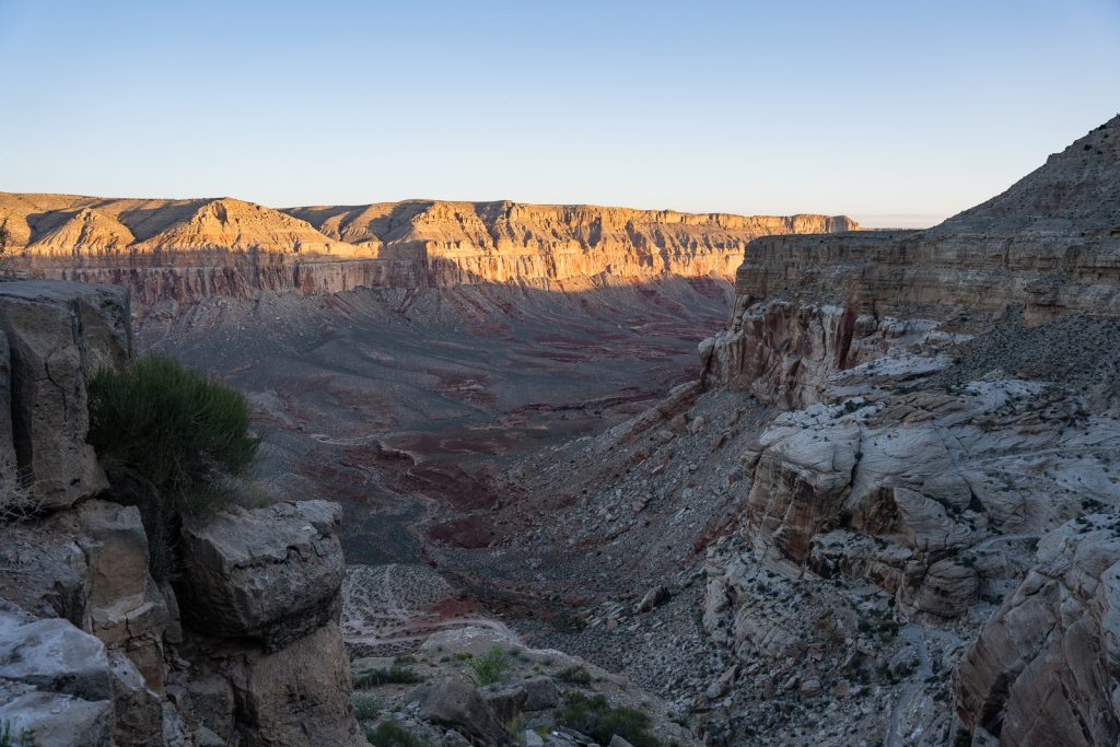 Havasu Falls Hike