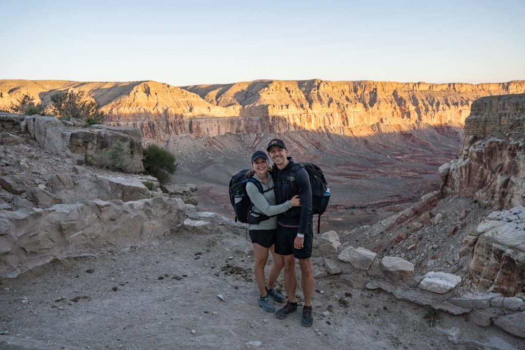 Havasu Falls Hike