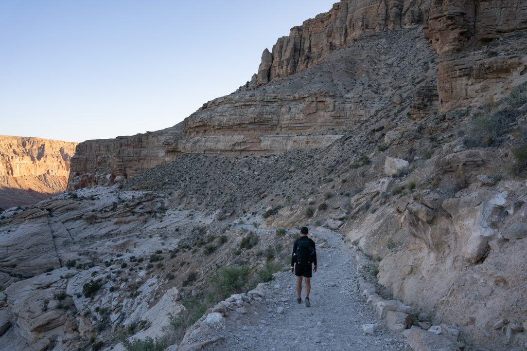 Havasu Falls Hike