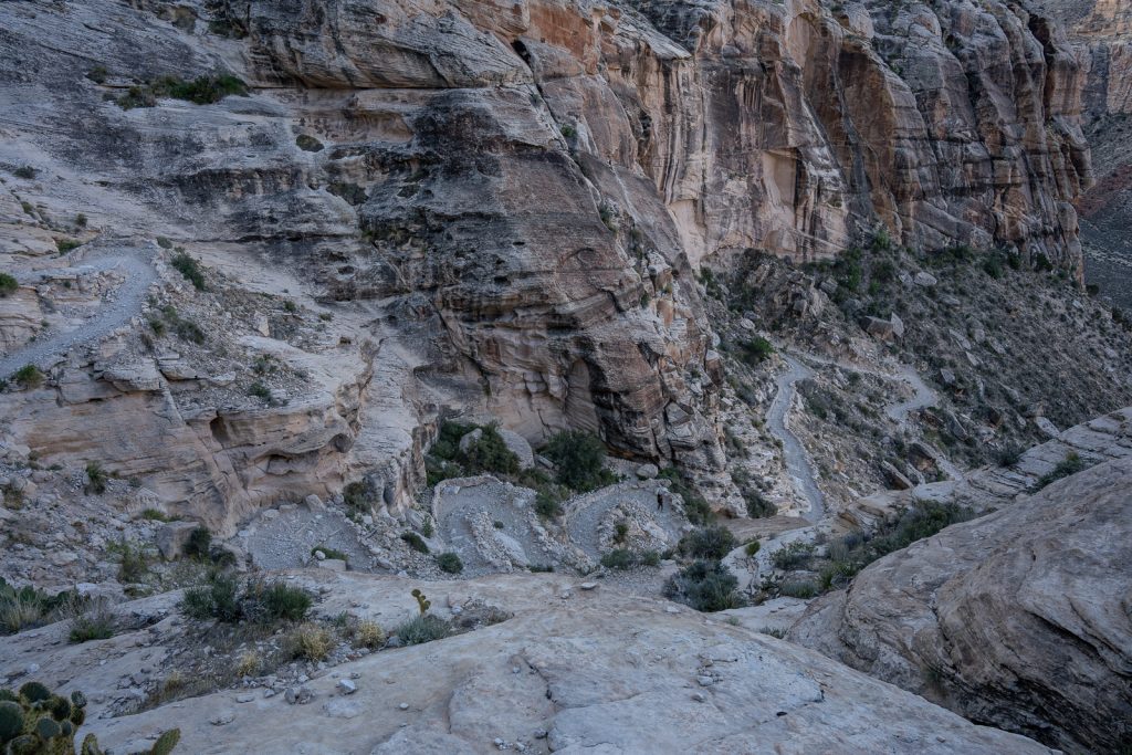 Havasu Falls Hike