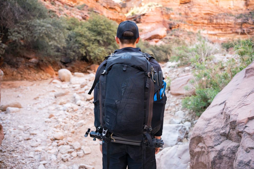 Havasupai Packing List