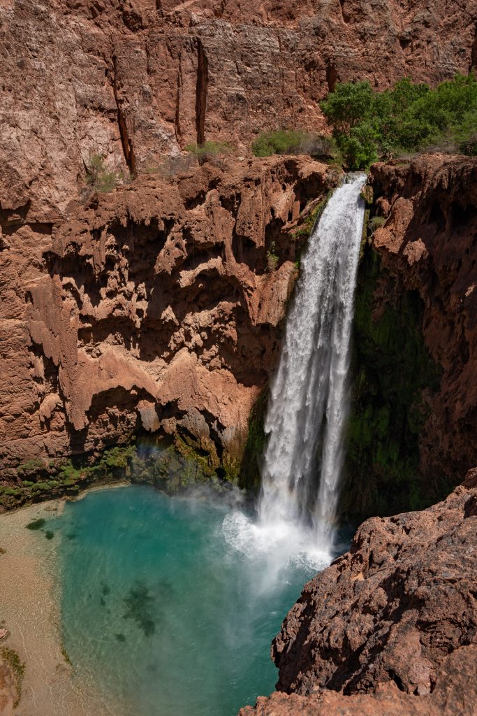 Mooney Falls | Havasu Falls Hike