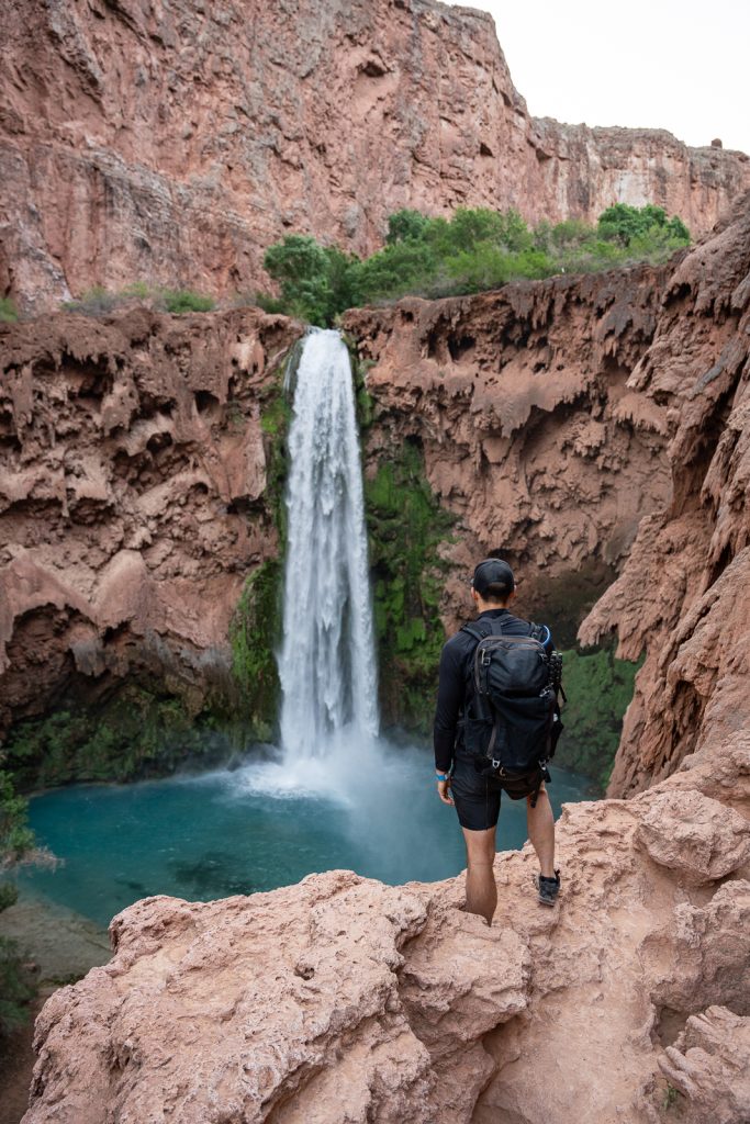 Mooney Falls | Havasu Falls Hike