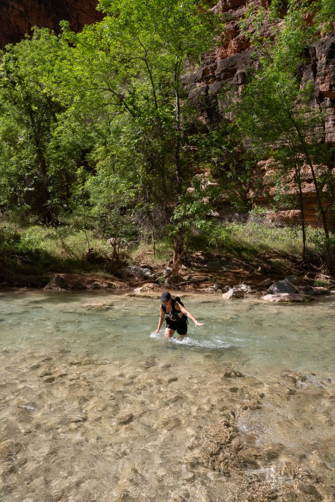 The Confluence | Havasu Creek
