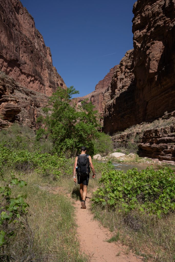 The Confluence | Havasu Creek