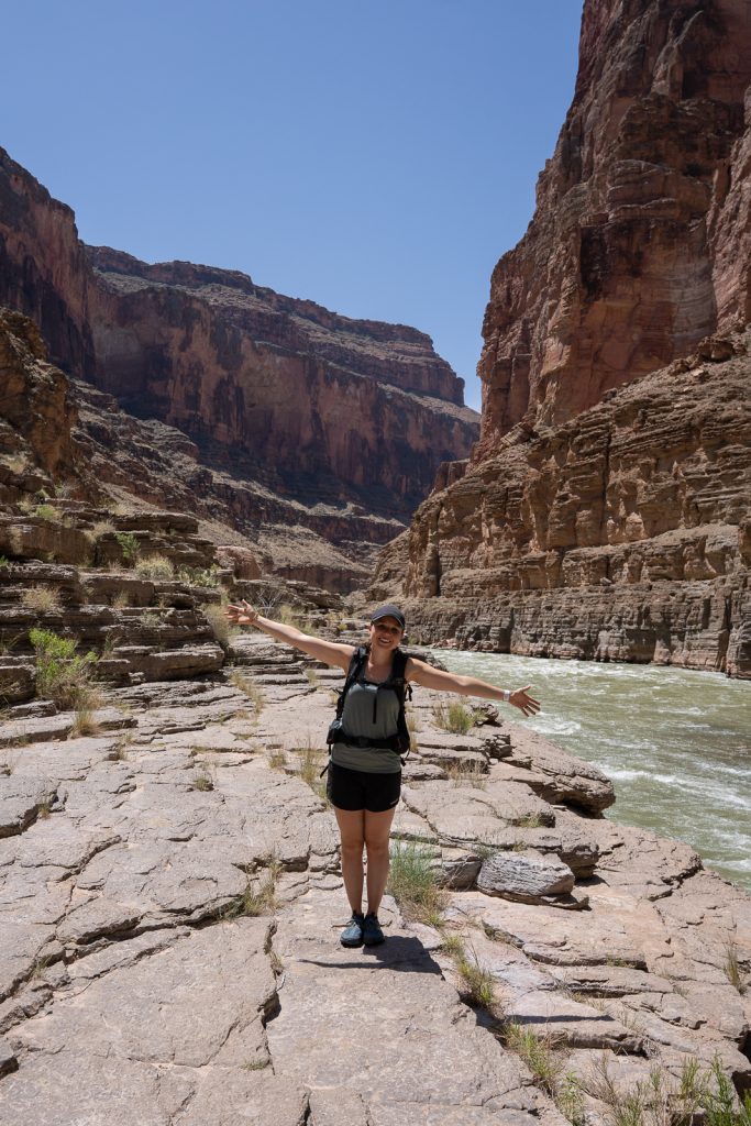 The Confluence | Havasu Creek