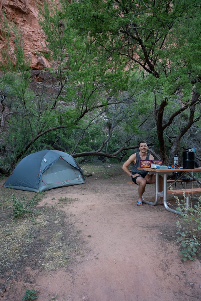 Havasupai Packing List | Camping Havasu Falls