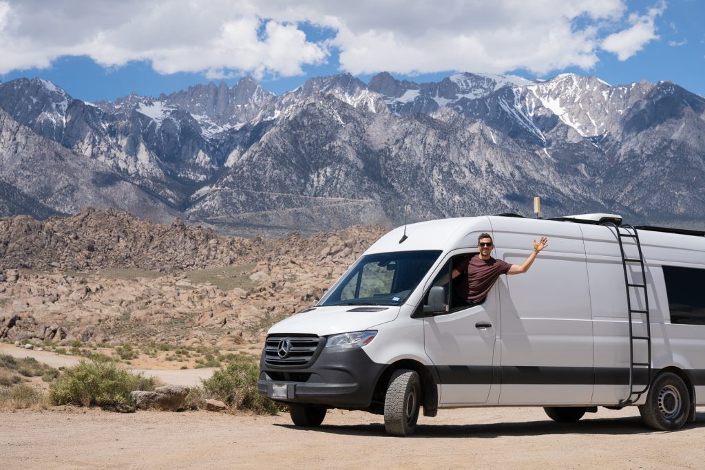 Alabama Hills Camping | The best things to do on Alabama Hills Movie Road in California