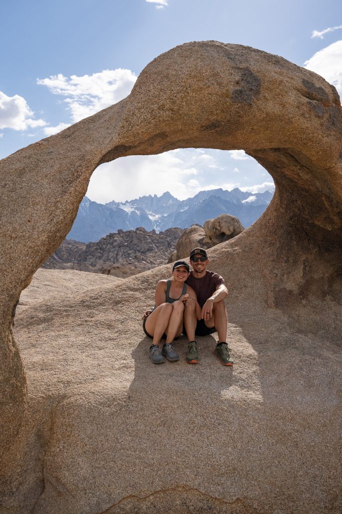 Mobius Arch | The best things to do on Alabama Hills Movie Road in California