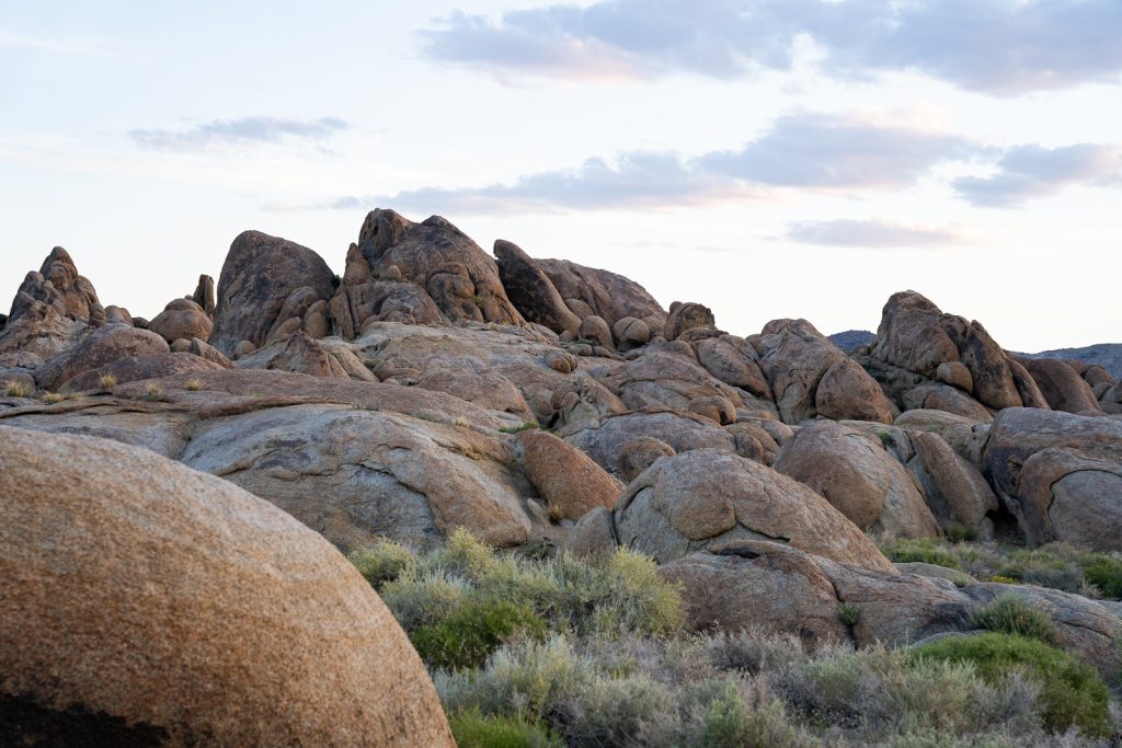 The best things to do on Alabama Hills Movie Road in California