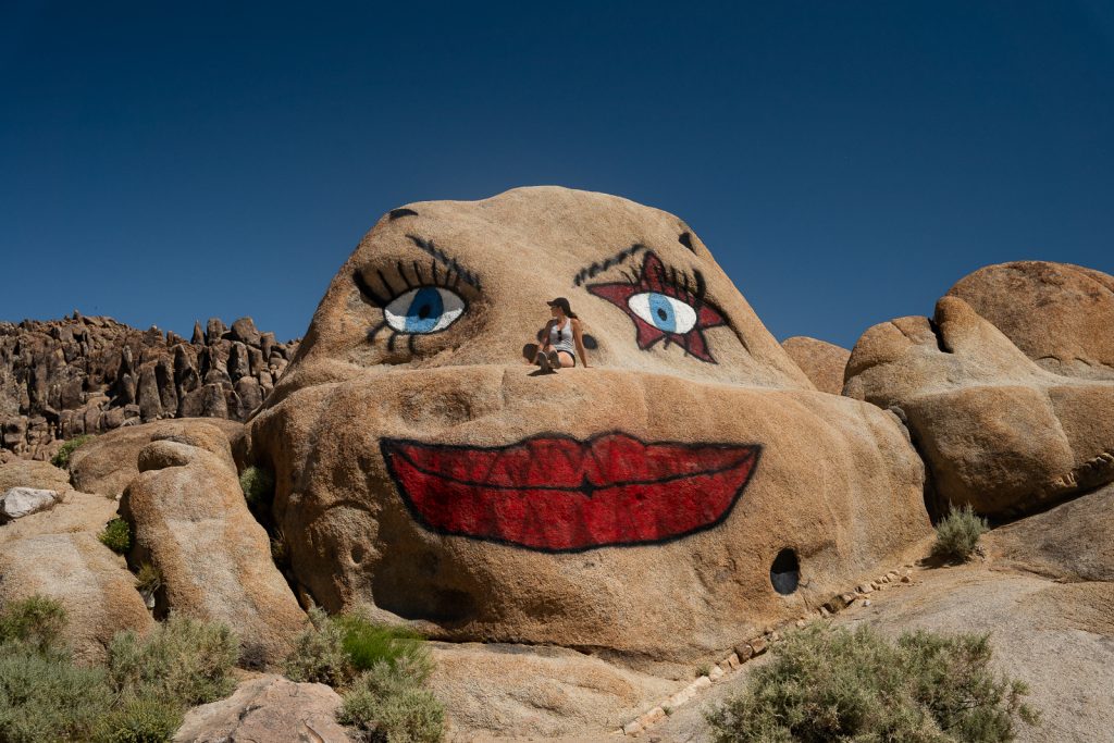 Nightmare Rock | The best things to do on Alabama Hills Movie Road in California