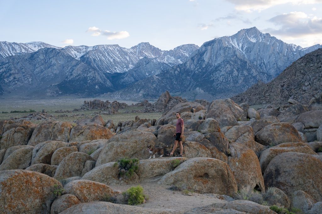 The best things to do on Alabama Hills Movie Road in California