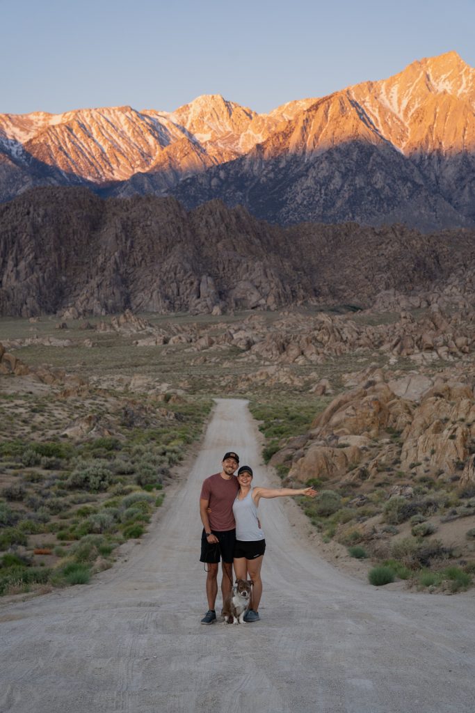The best things to do on Alabama Hills Movie Road in California