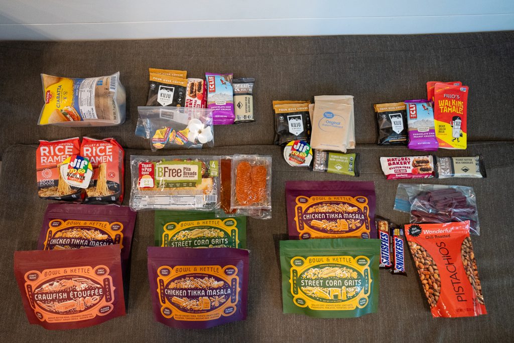 Havasupai Packing List