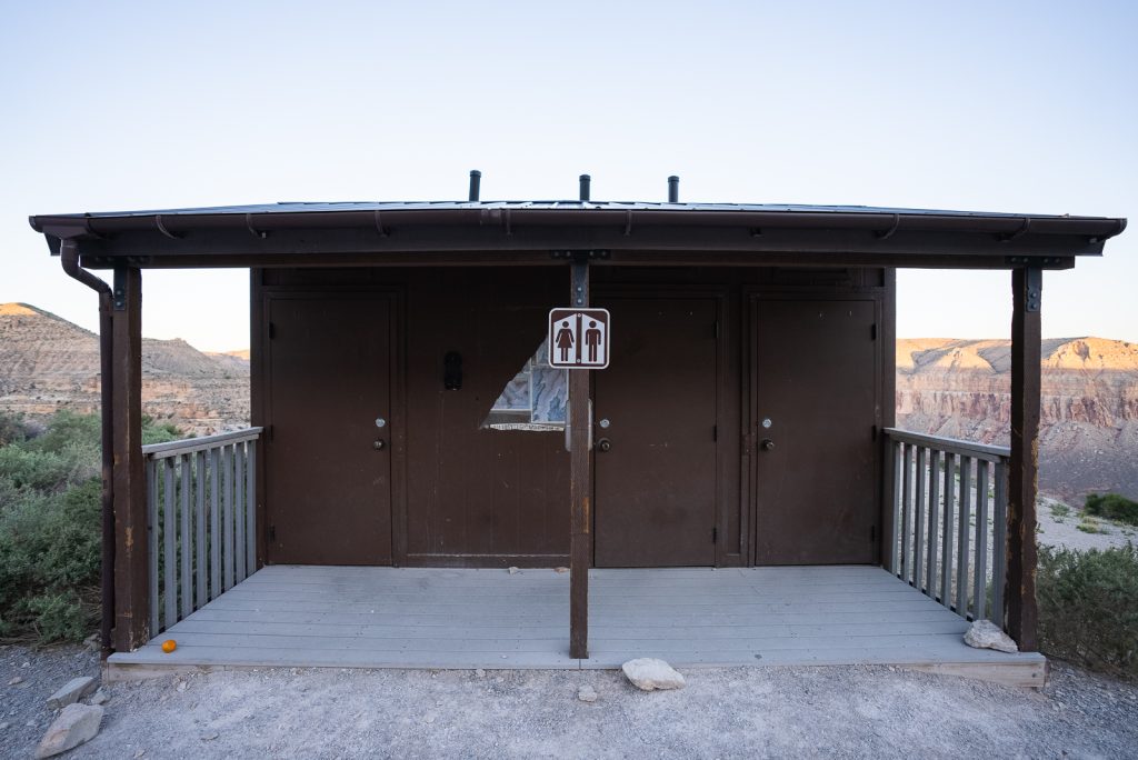 Havasupai Trailhead