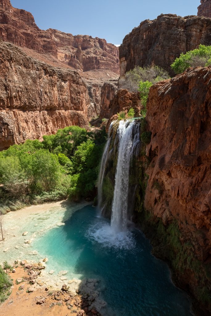 Havasu Falls Hike