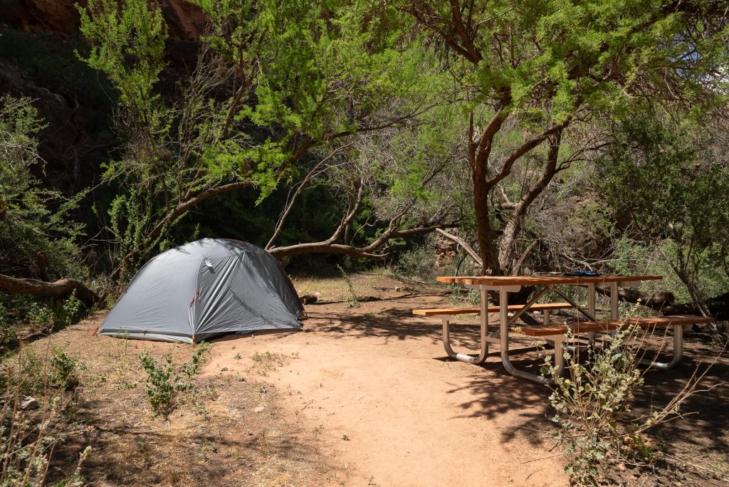 Havasupai Packing List | Camping Havasu Falls