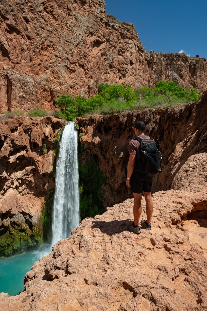 Mooney Falls | Havasu Falls Hike