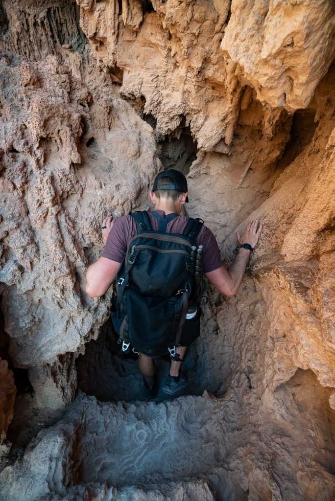 Mooney Falls | Havasu Falls Hike