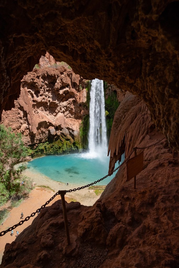 Mooney Falls | Havasu Falls Hike