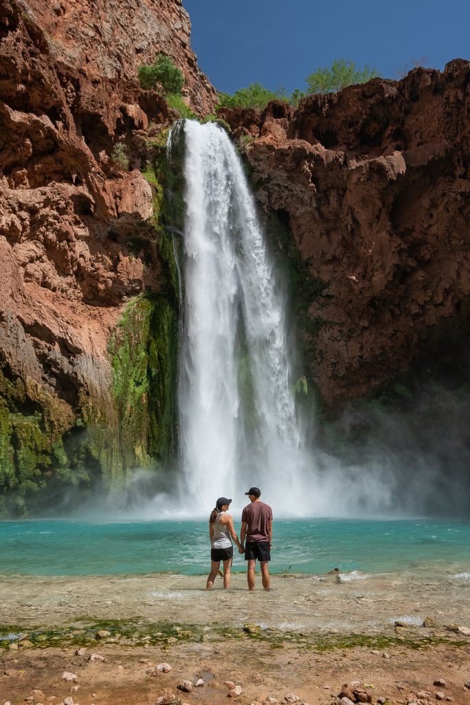 Mooney Falls | Havasu Falls Hike