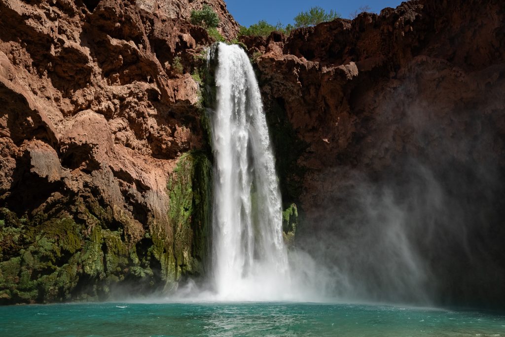 Mooney Falls | Havasu Falls Hike