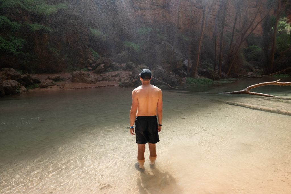 Mooney Falls | Havasu Falls Hike