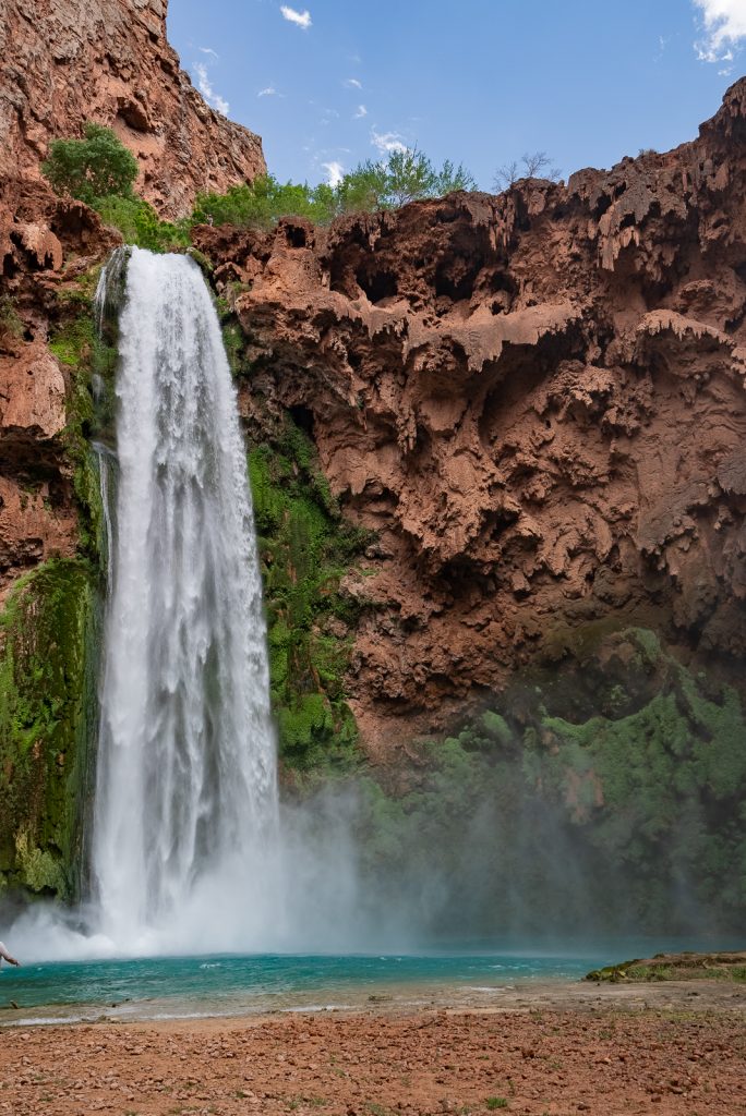 Mooney Falls | Havasu Falls Hike