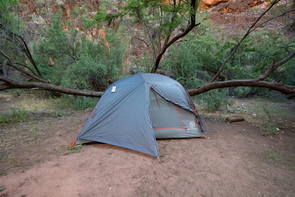 Havasupai Packing List | Camping Havasu Falls