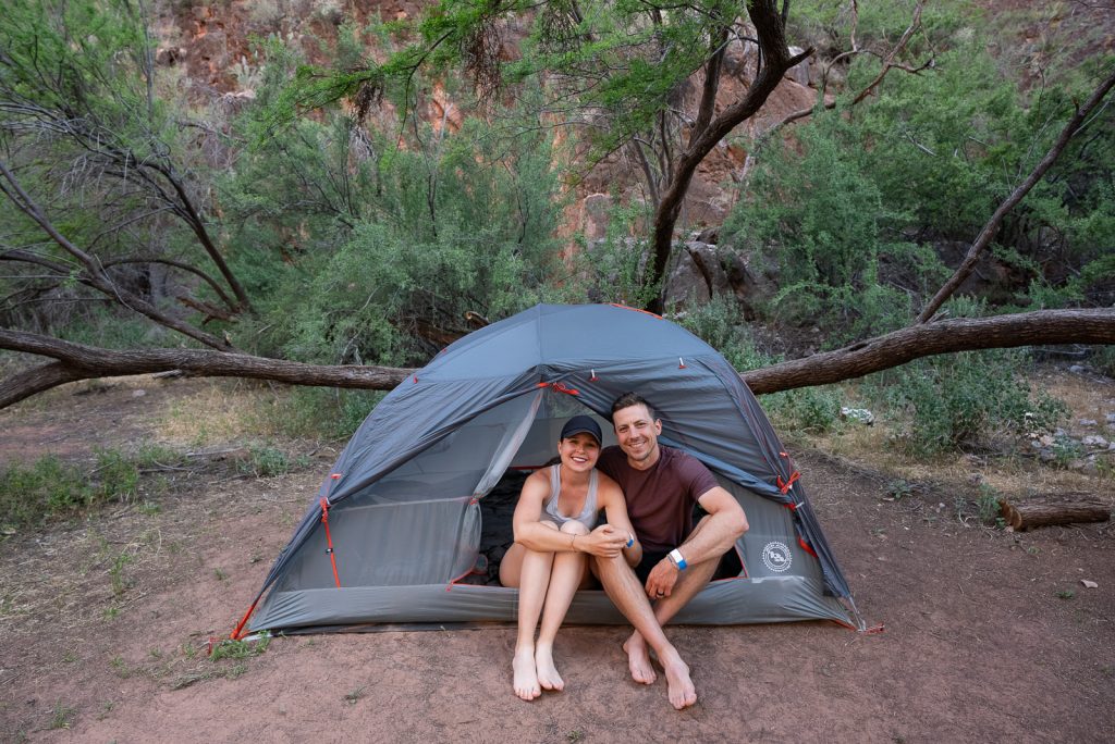 Havasupai Packing List | Camping Havasu Falls