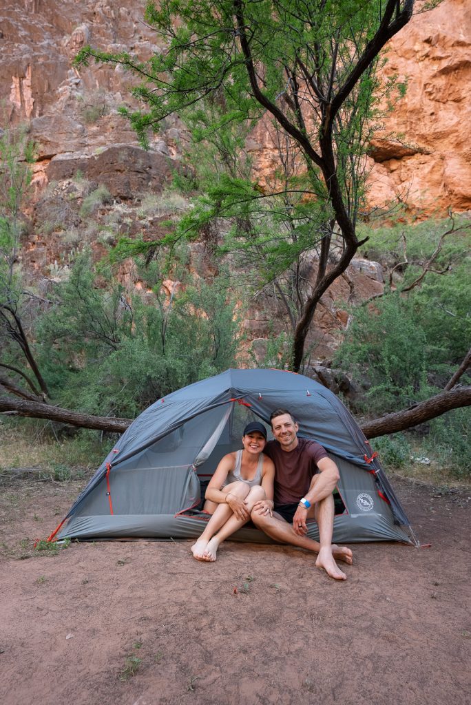 Havasupai Packing List | Camping Havasu Falls