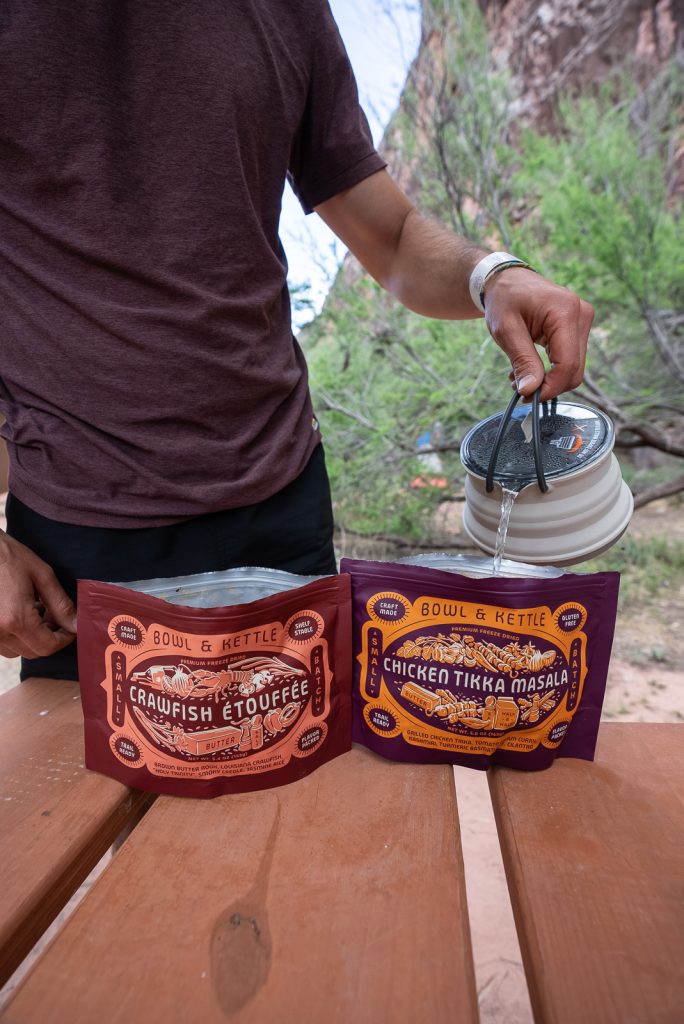 Havasupai Packing List