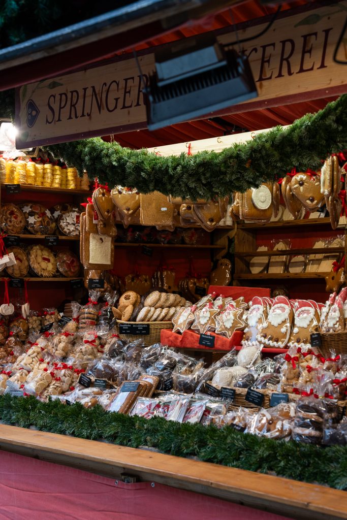 Marienplatz Munich Christmas Markets