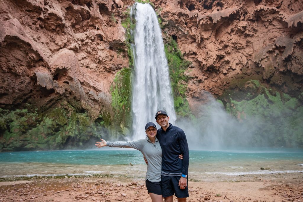 Mooney Falls | Havasu Falls Hike