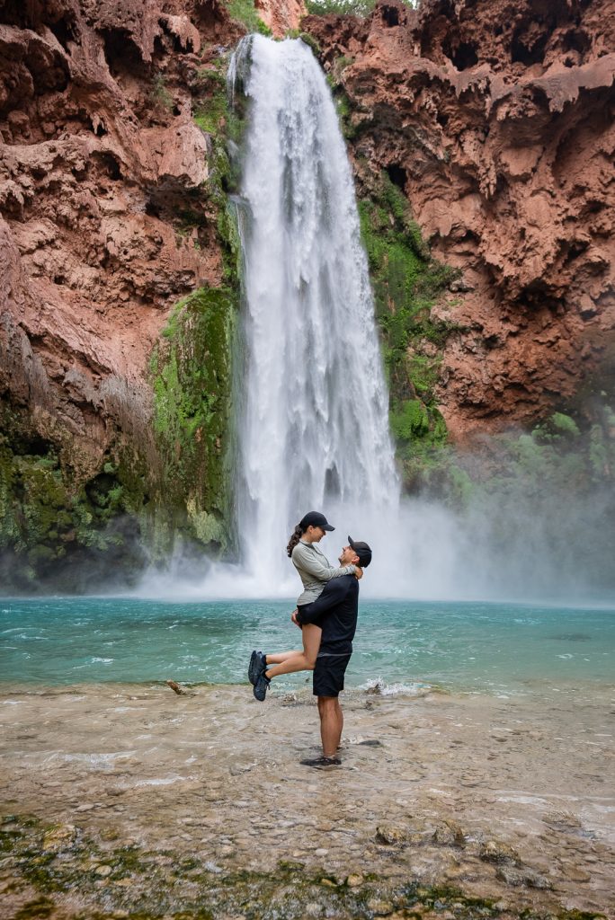 Mooney Falls | Havasu Falls Hike