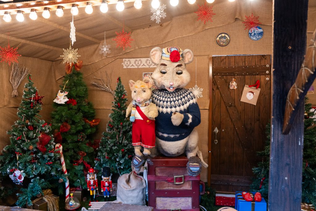 Christmas Village at the Residenz | Munich Christmas Markets