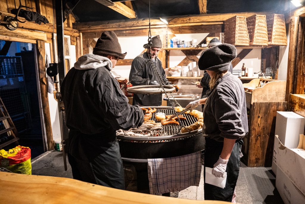 Medieval Christmas Market | Munich Christmas Markets