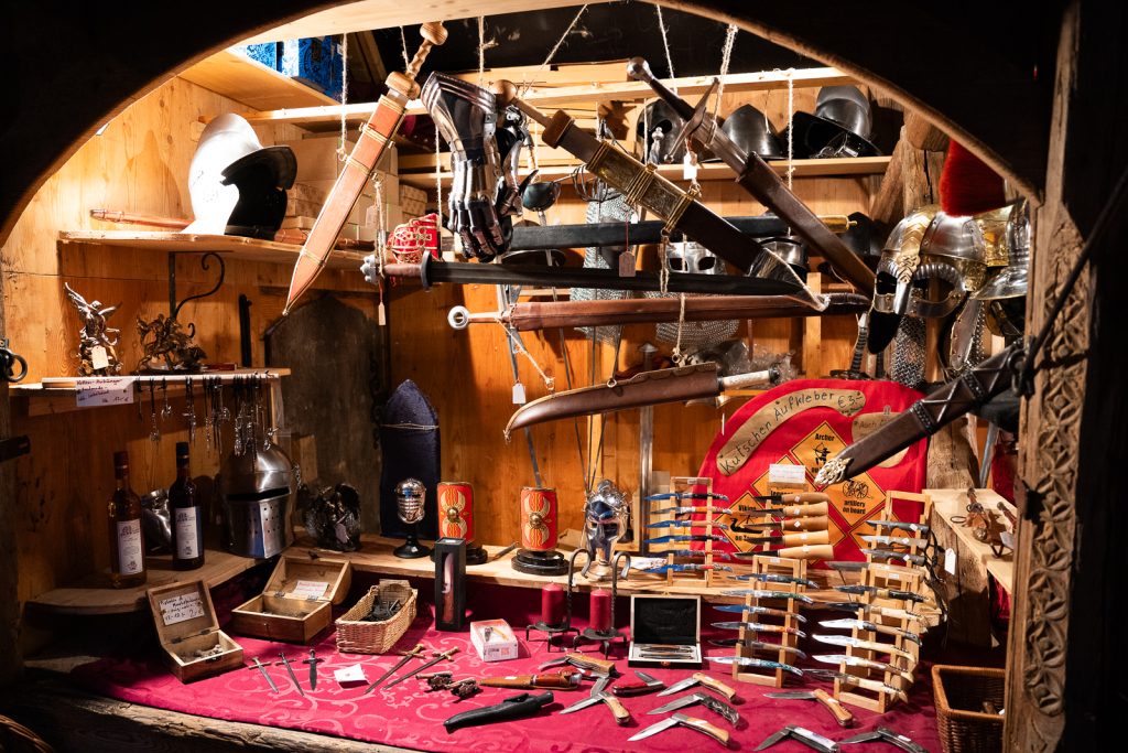 Medieval Christmas Market | Munich Christmas Markets