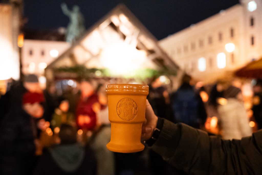 Medieval Christmas Market | Munich Christmas Markets