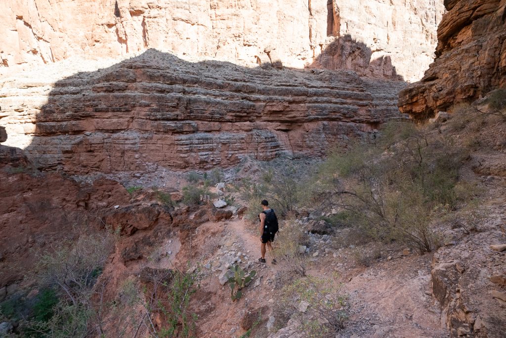 The Confluence | Havasu Creek