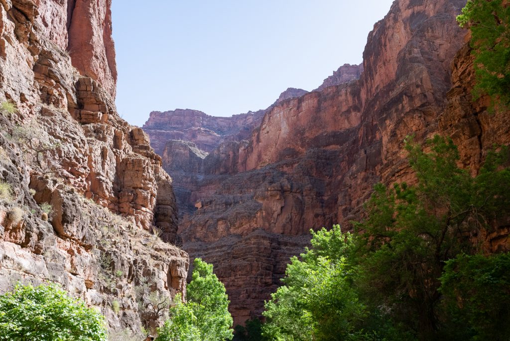 The Confluence | Havasu Creek | Havasupai