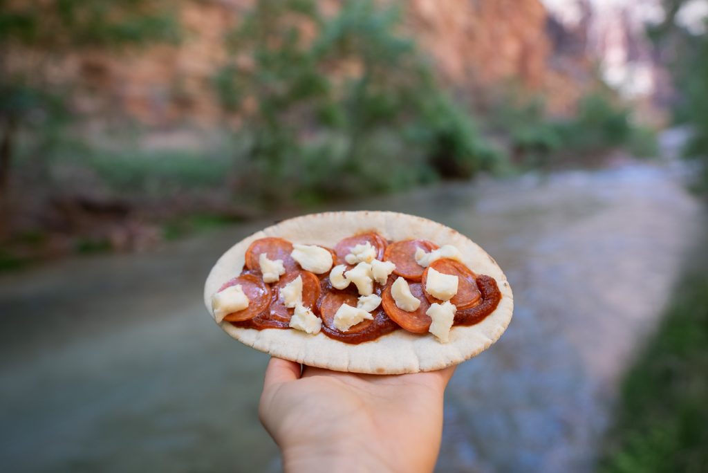 Havasupai Packing List