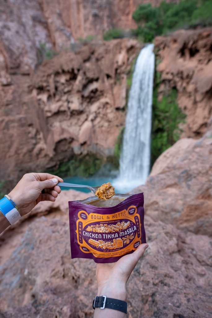 Havasupai Packing List
