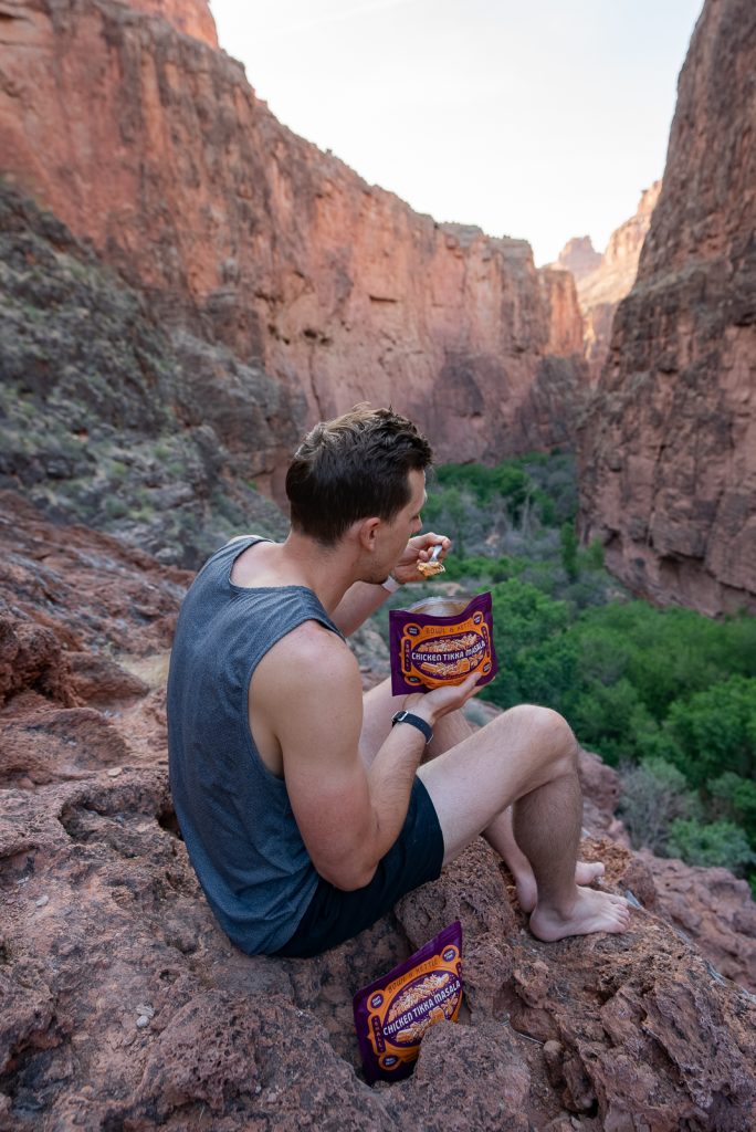Havasupai Packing List