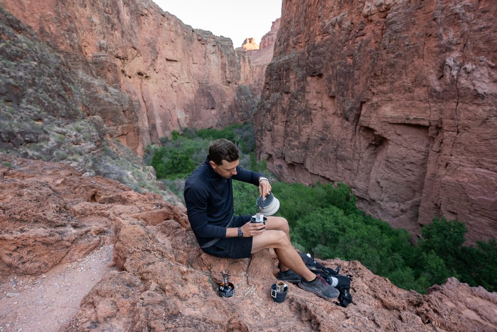 Havasupai Packing List