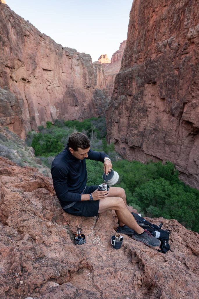Havasupai Packing List