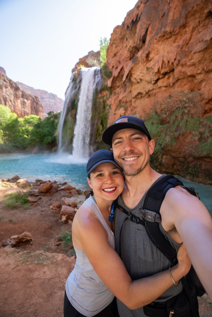 Havasu Falls Hike