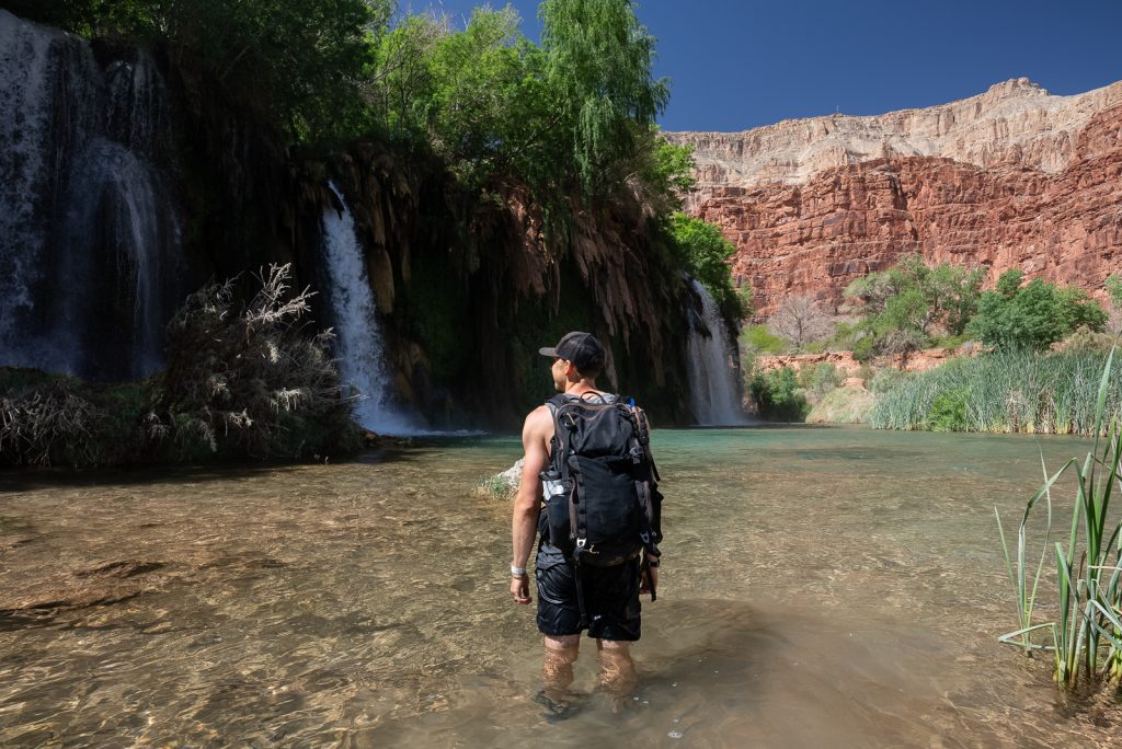 50 Foot Falls | Havasu Falls Hike